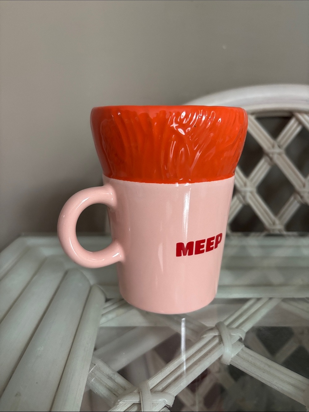 Disney Muppets Beaker Mug NWT - Picture 3 of 8